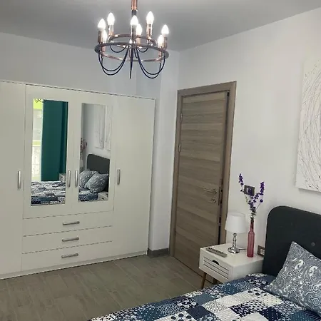 My Space Alezzi Apartment *