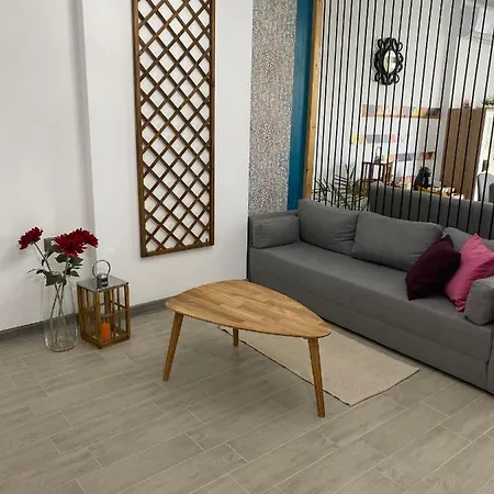 My Space Alezzi Διαμέρισμα Năvodari